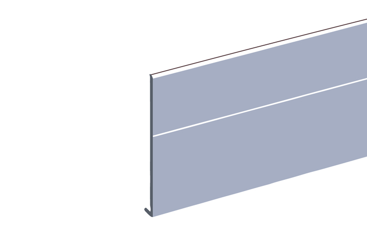 Plaque de finition Slim Elégance