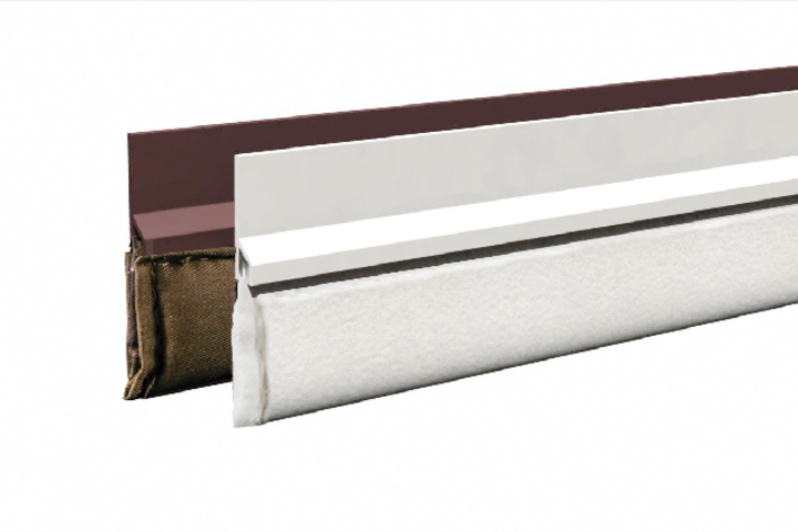 Bas de porte Textile