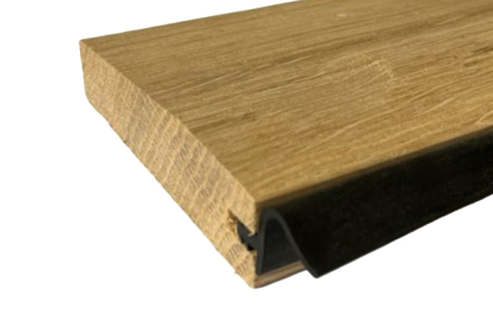 Seuil de porte aluminium