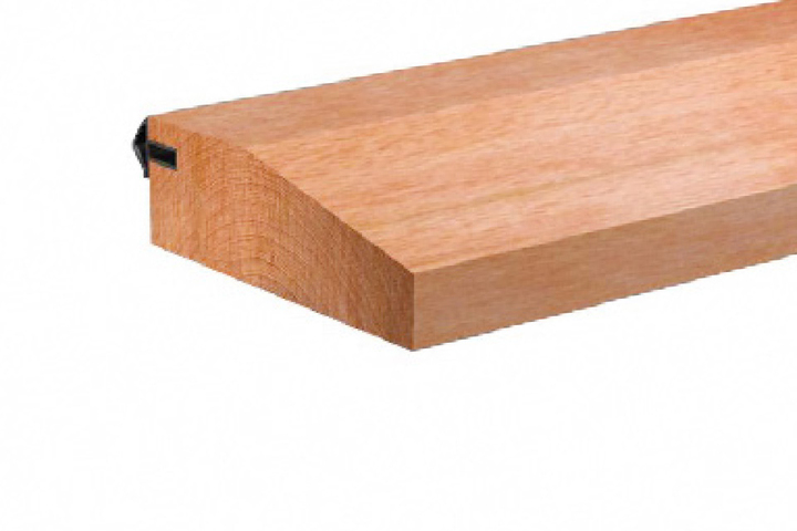 Seuil de porte aluminium