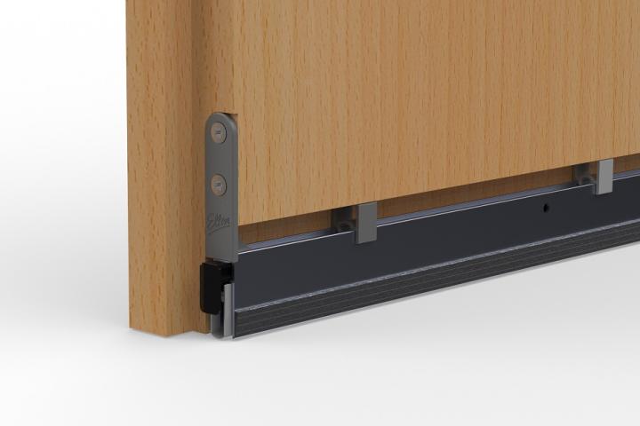 Kit adapteur pour plinthe automatique EllenMatic Slim Soundproof