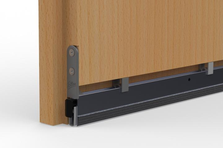 Kit adapteur pour plinthe automatique EllenMatic Slim Soundproof