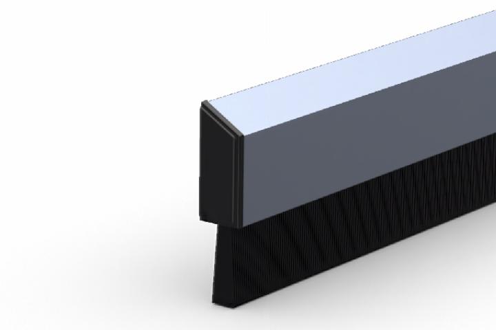 Bas de porte IDS B De Luxe