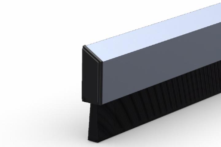 Bas de porte IDS B De Luxe