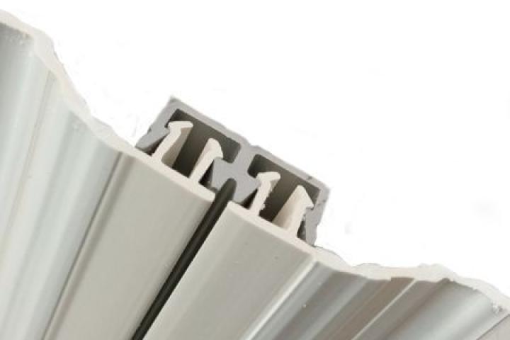 Ellen Profil d'accouplement Euro-pare-doigts Plus