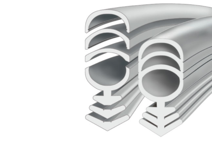 Profil de rénovation Universeal Plus spécial PVC