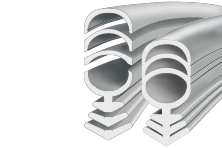 Profil de rénovation Universeal Plus spécial PVC