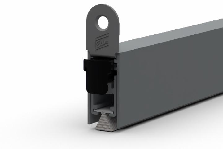 Plinthe automatique EllenMatic Brush