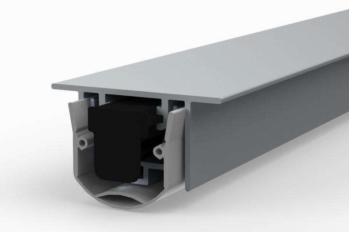 Plinthe automatique EllenMatic Ferro 2