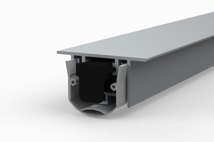 Plinthe automatique EllenMatic Ferro 2