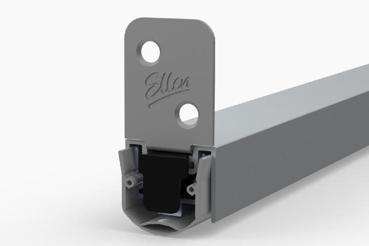 Plinthe automatique EllenMatic Ferro-S 2