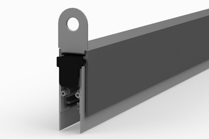 Plinthe automatique EllenMatic Optimal Seal