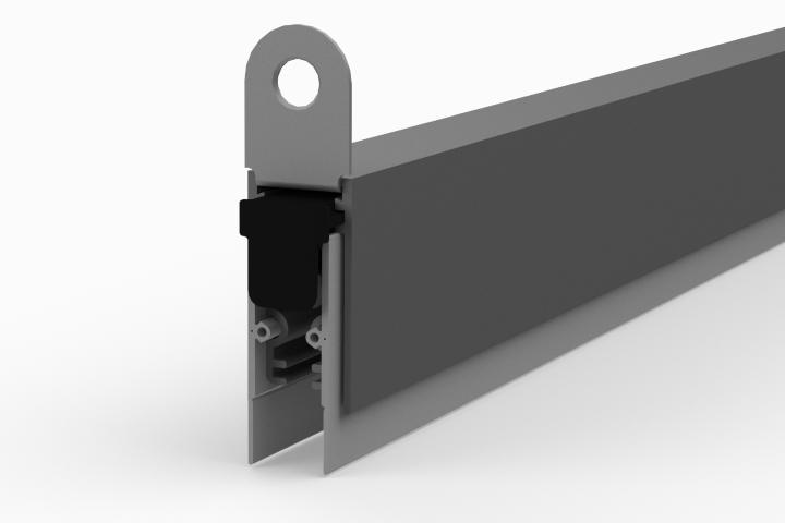 Plinthe automatique EllenMatic Optimal Seal