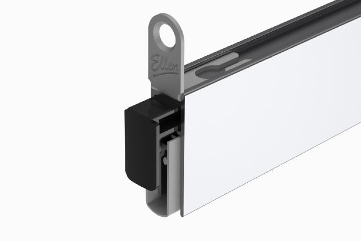 Plinthe automatique Slim EllenMatic Soundproof