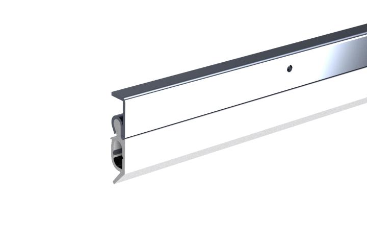 Profil d'encadrement Elro XL - blanc