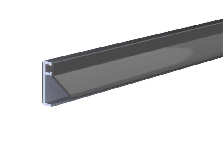 Profil à encastrer AIB 3N XL ZK