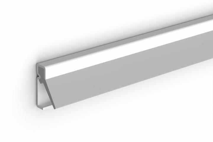 Profil à encastrer AIB 4G - blanc