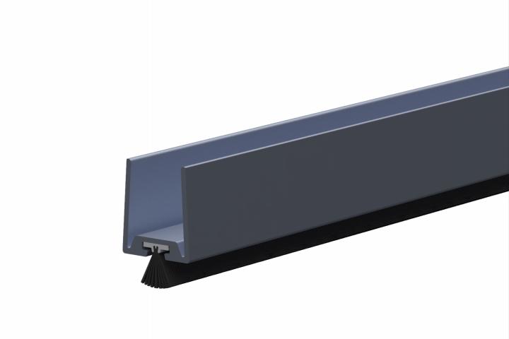 Profil pour portes en verre GDP 10