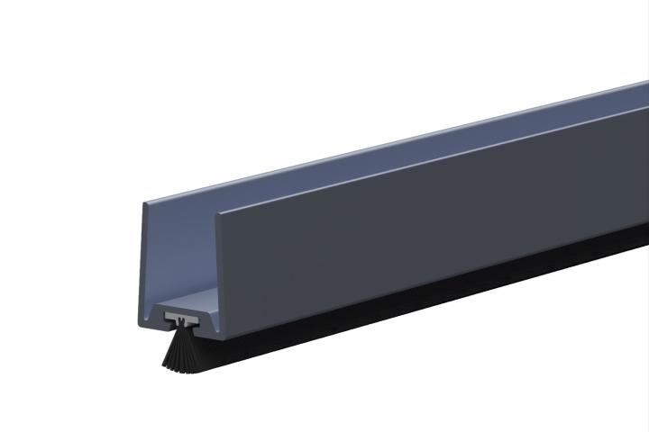 Profil pour portes en verre GDP 12