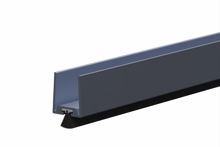 Profil pour portes en verre GDP 12