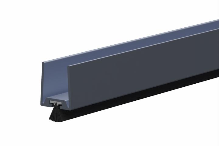 Profil pour portes en verre GDP 10