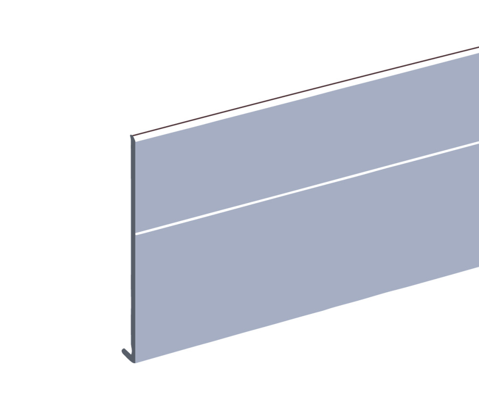 Plaque de finition Slim Elégance