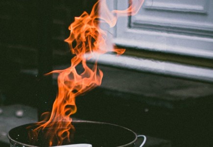 Empêcher la propagation de la fumée