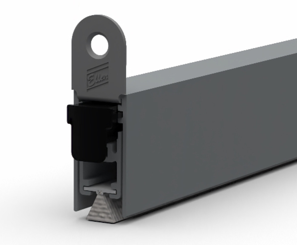 Plinthe automatique EllenMatic Brush