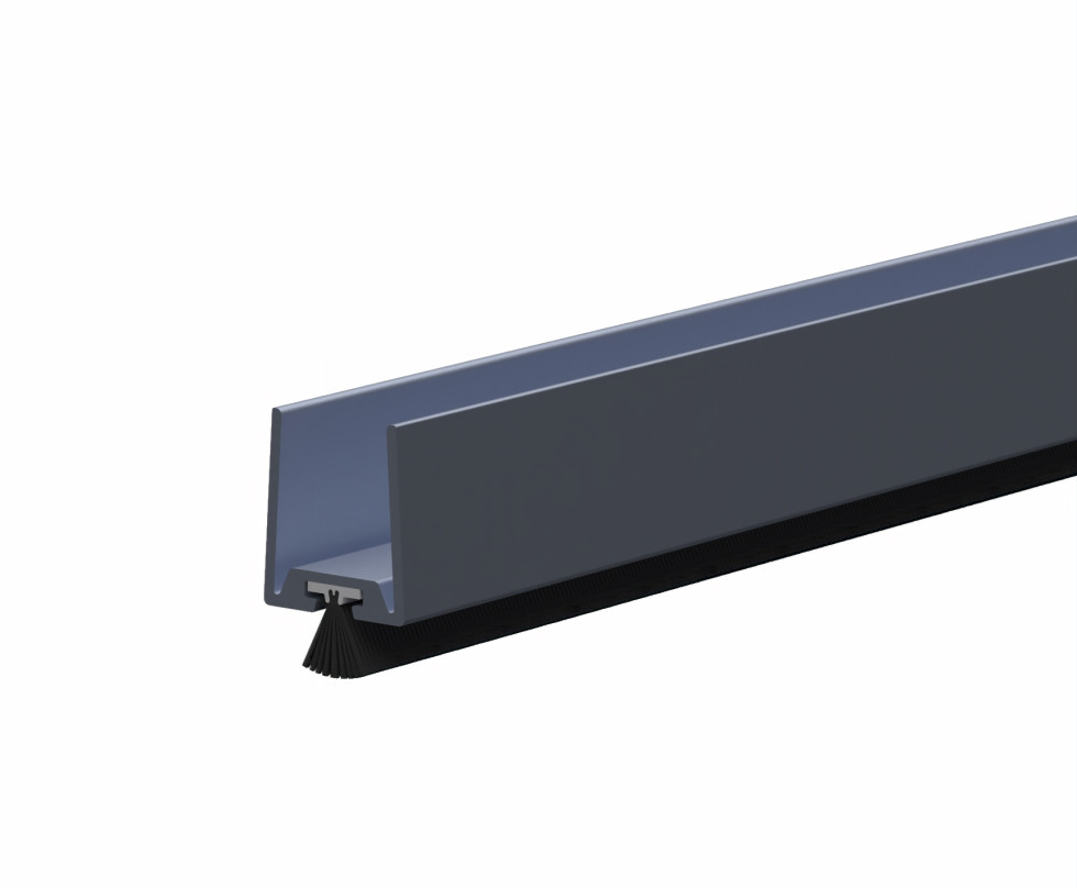 Profil pour portes en verre GDP 12