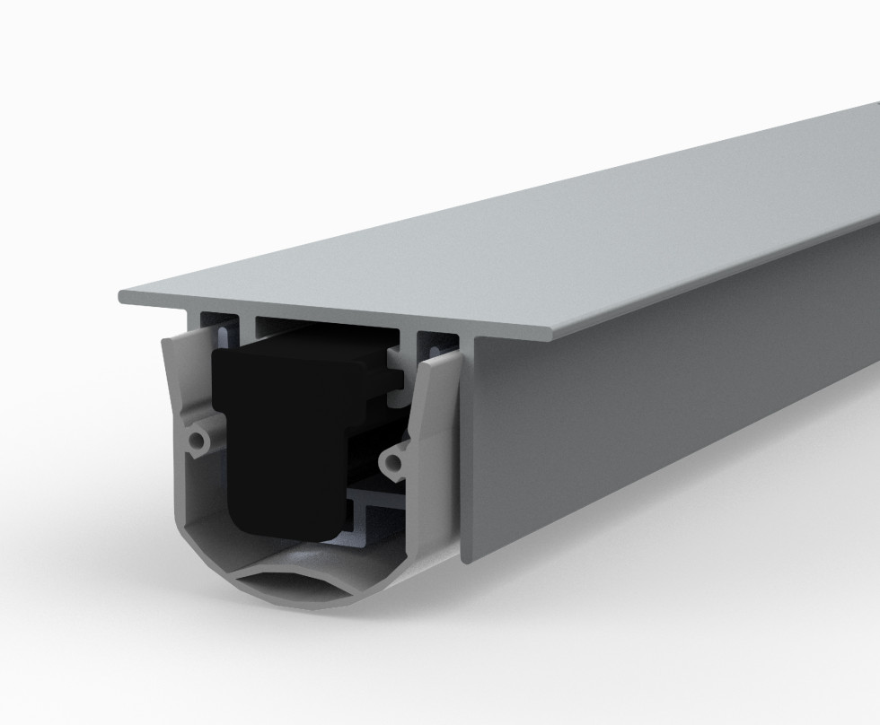 Plinthe automatique EllenMatic Ferro 2