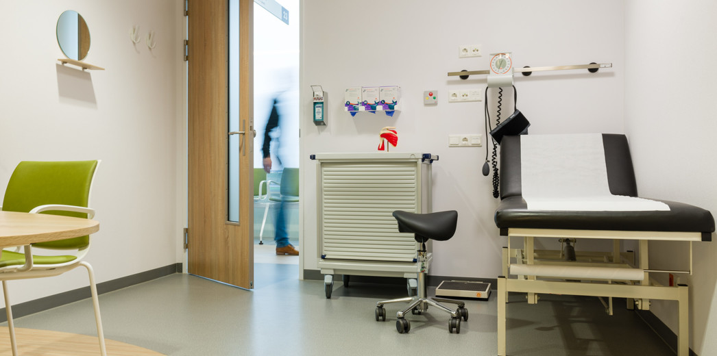 Hôpital Ommelander - Pays-Bas