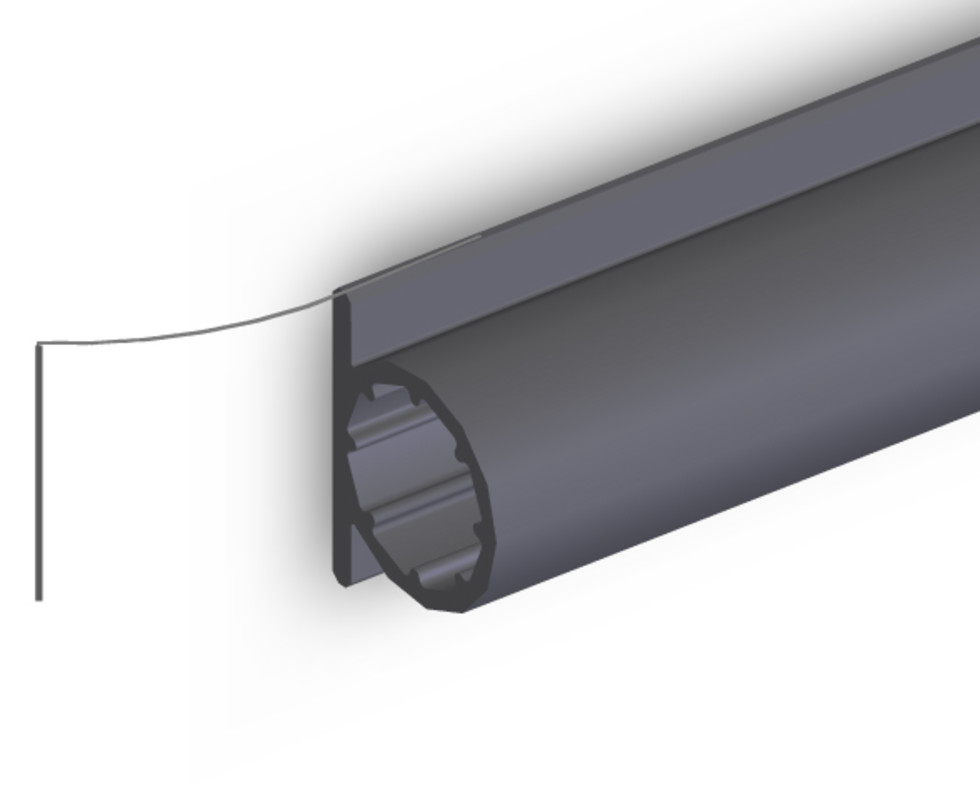 Joint d'isolation Omega