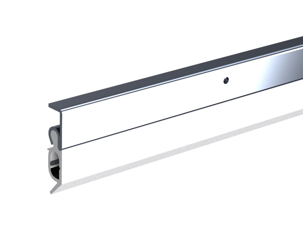 Profil d'encadrement Elro XL - blanc