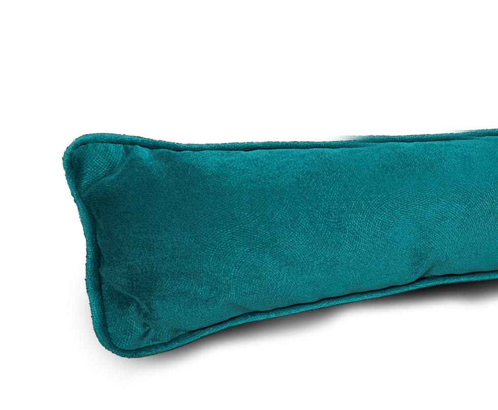 Coussin de porte Velours