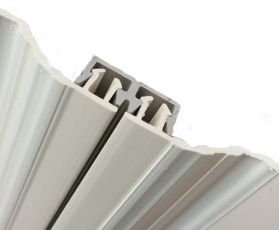 Ellen Profil d'accouplement Euro-pare-doigts Plus