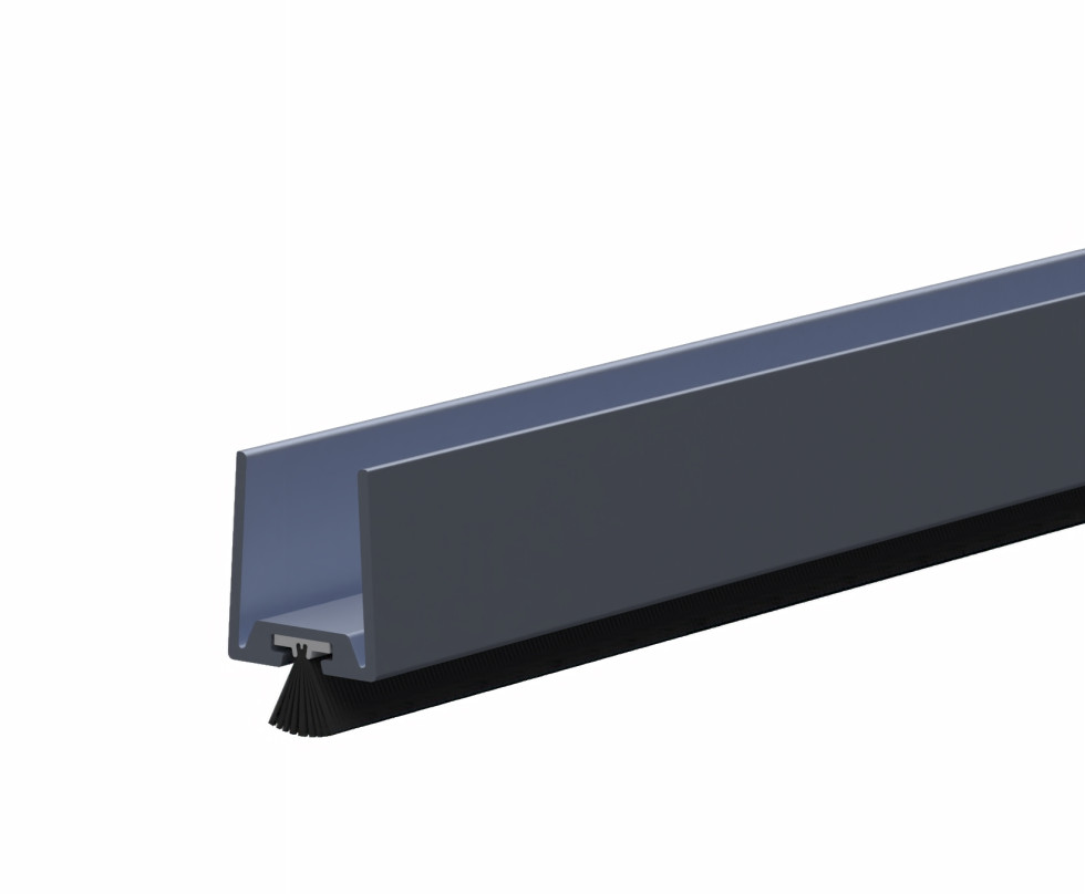 Profil pour portes en verre GDP 10