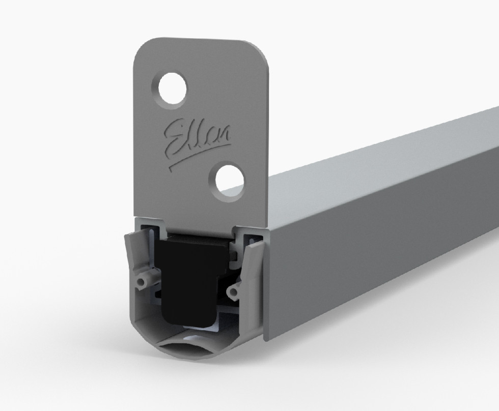 Plinthe automatique EllenMatic Ferro-S2