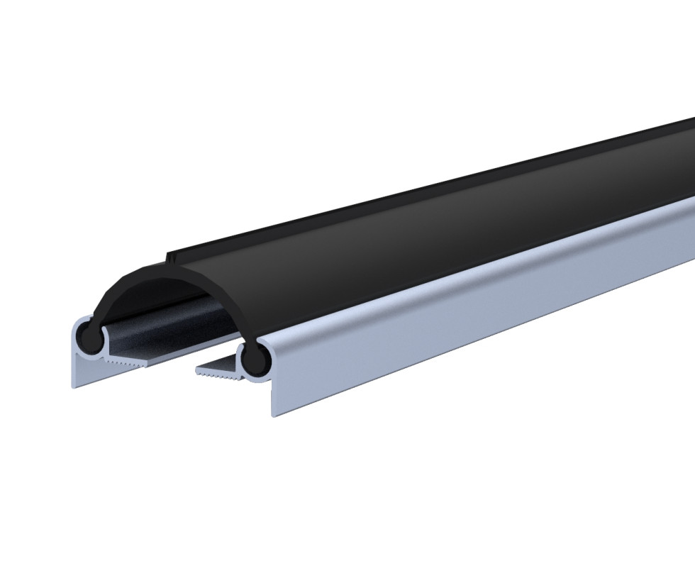 Battement d'étanchéité BB2