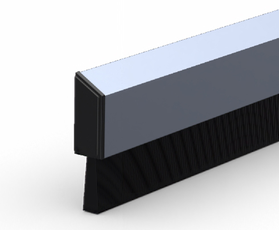 Bas de porte IDS B De Luxe