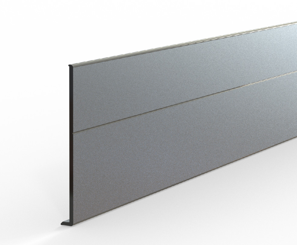 Plaque de finition Elégance