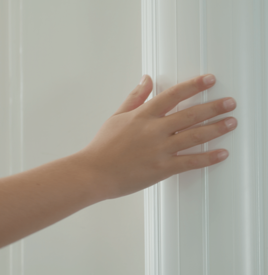 Anti-pince doigts haut de gamme