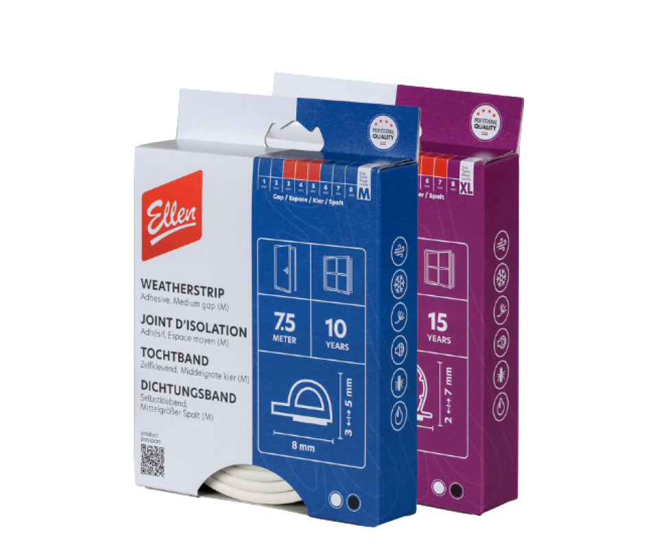 Ellen joint de rénovation