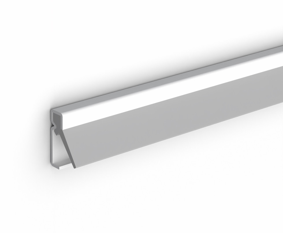 Profil à encastrer AIB 4G - blanc