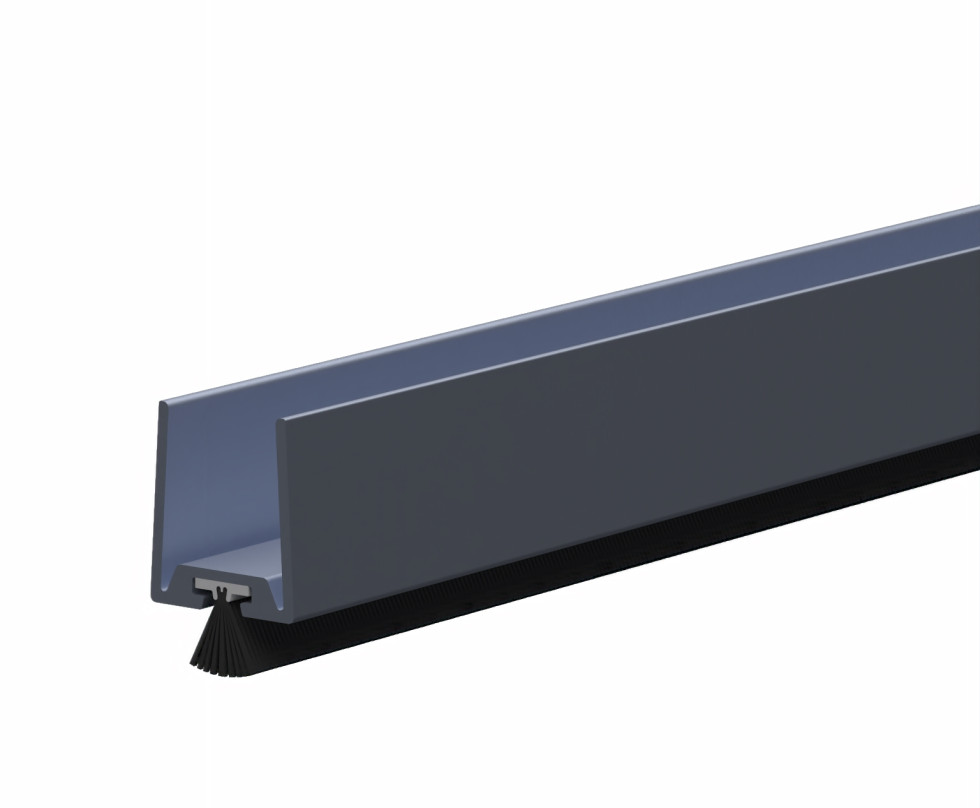 Profil pour portes en verre GDP 8