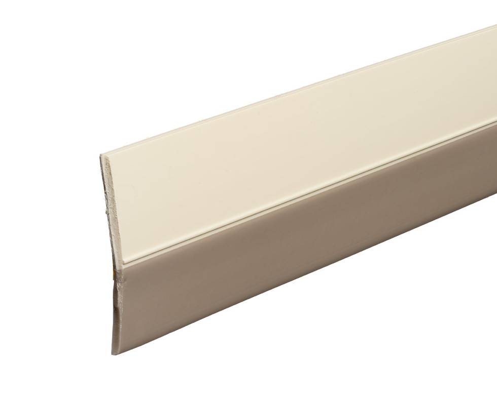 Bas de porte Flexible