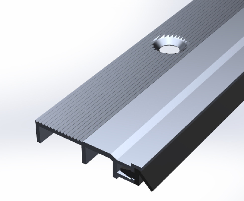 Seuil de porte ARP 5