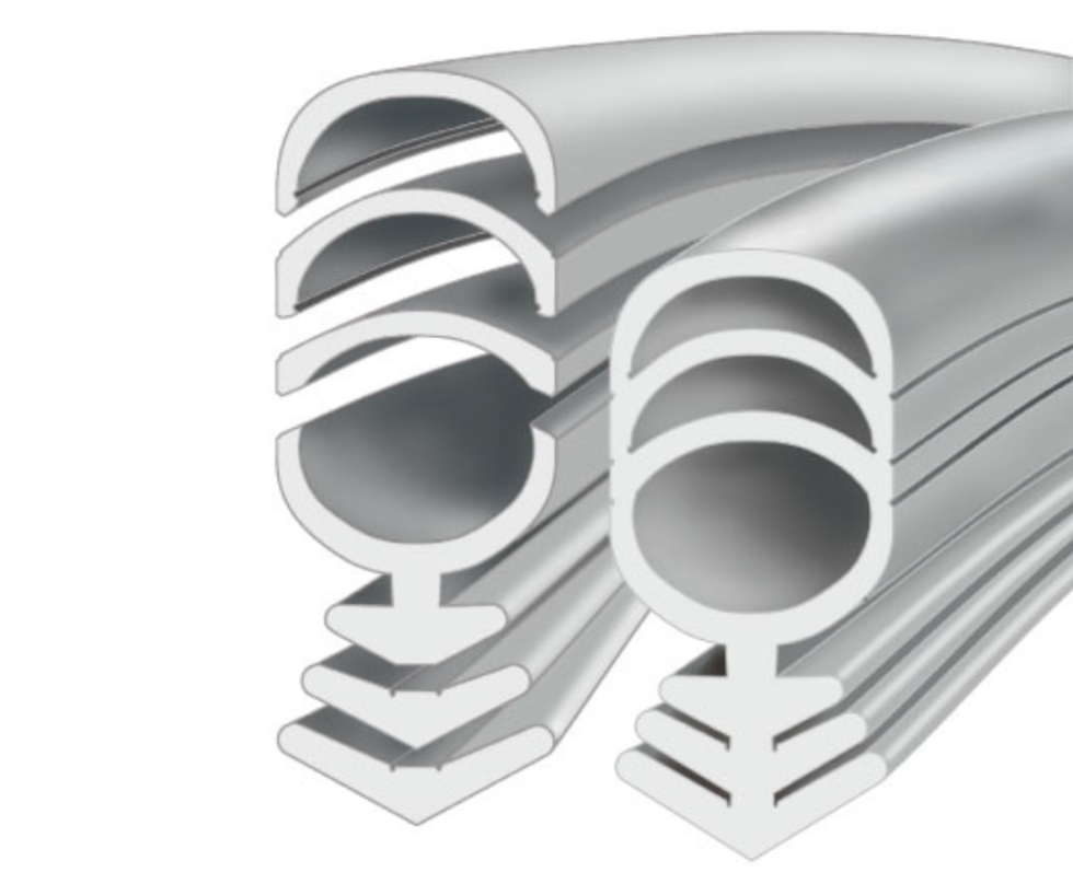 Profil de rénovation Universeal Plus spécial PVC