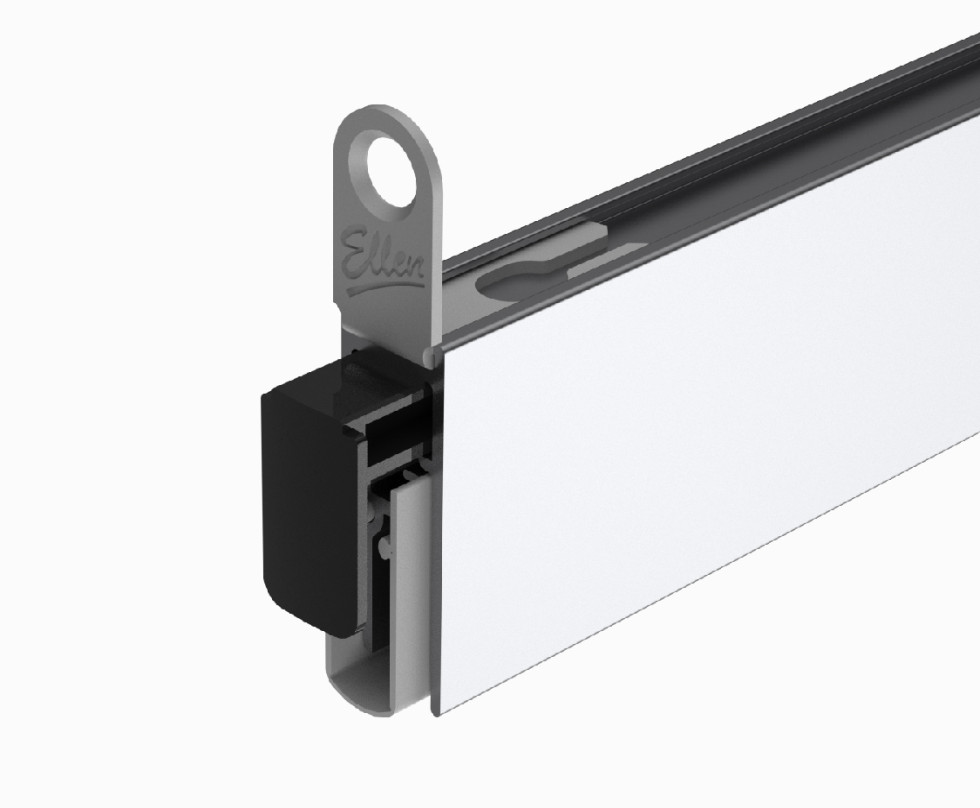 Plinthe automatique EllenMatic Slim Soundproof