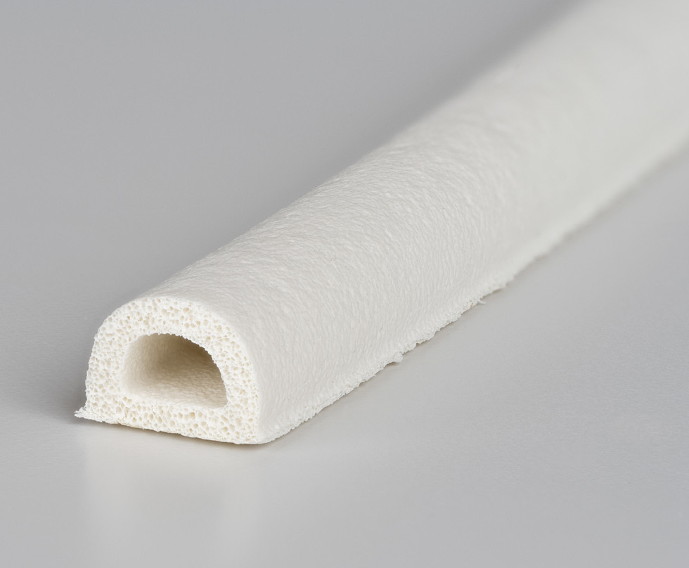 Joint d'isolation adhésif - espace important