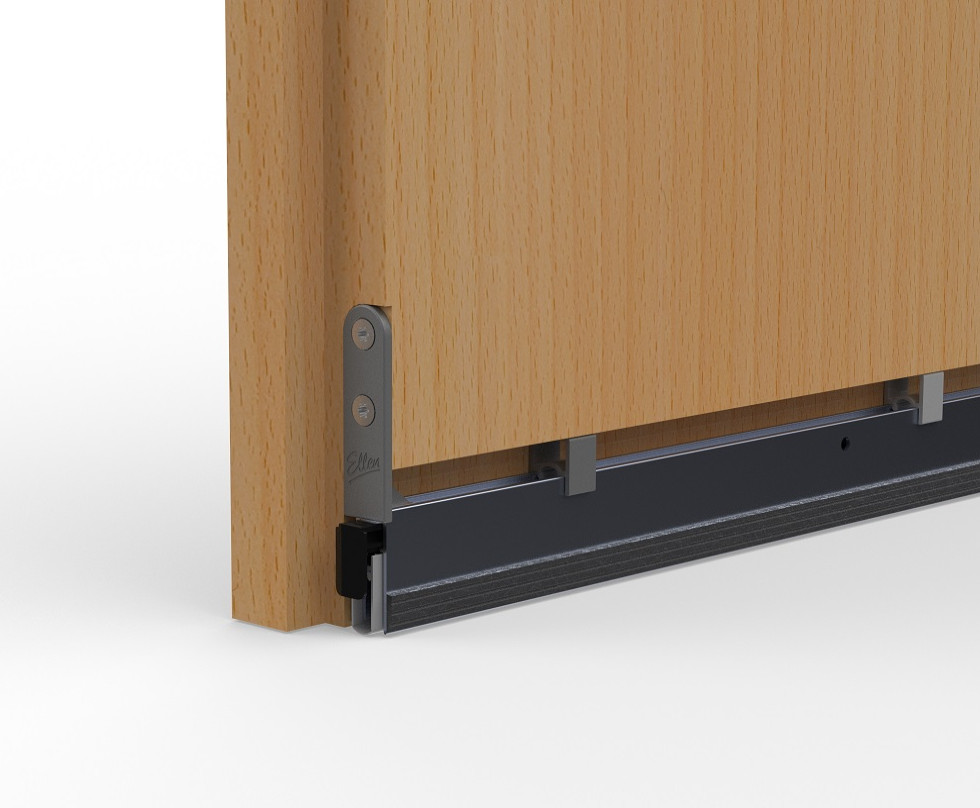 Kit adapteur EllenMatic Slim Soundproof